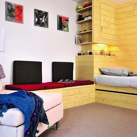 Belambra Club Gourette Lou Sarri فندق *