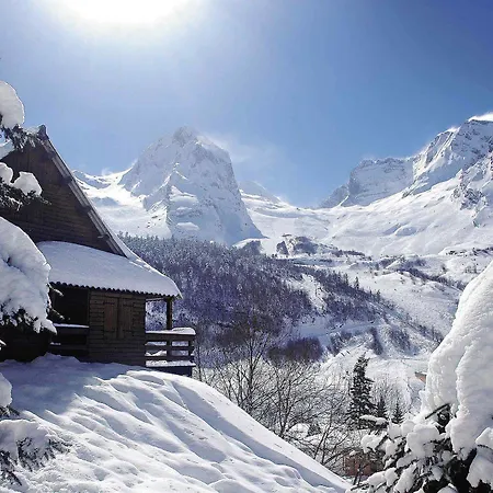 Belambra Club Gourette Lou Sarri فندق