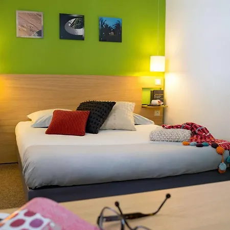 Belambra Club Gourette Lou Sarri فندق