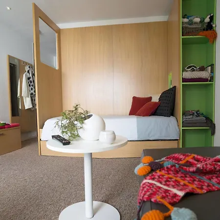 Belambra Club Gourette Lou Sarri فندق لارونس