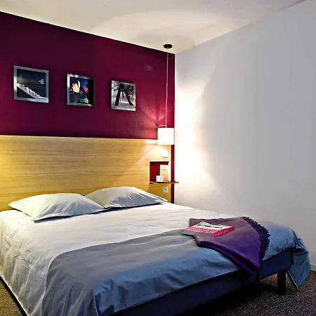 فندق Belambra Club Gourette Lou Sarri لارونس