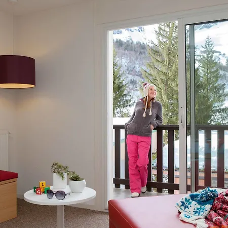 Hotel Belambra Club Gourette Lou Sarri Laruns