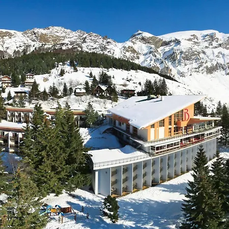 فندق Belambra Club Gourette Lou Sarri